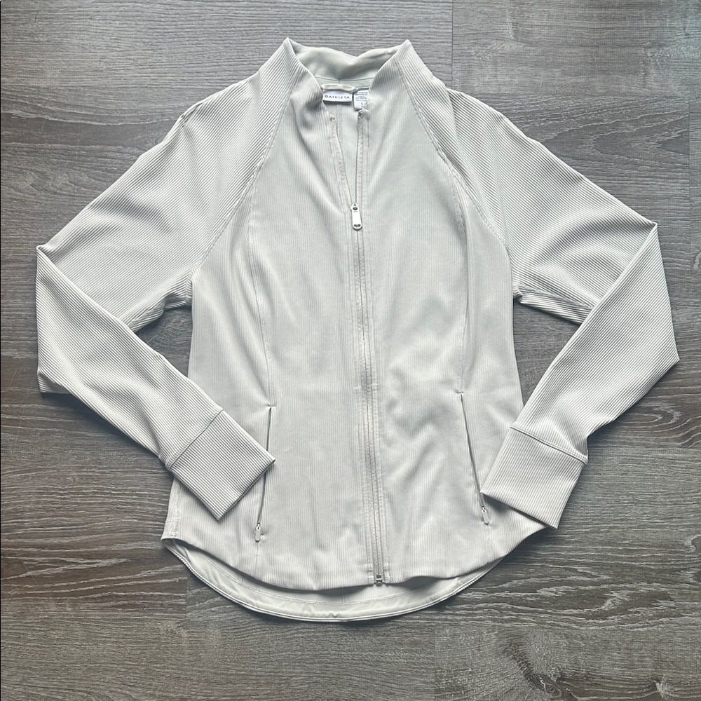 Athleta Zip-Up Jacket